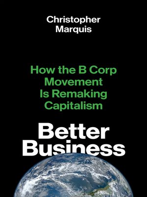 cover image of Better Business
